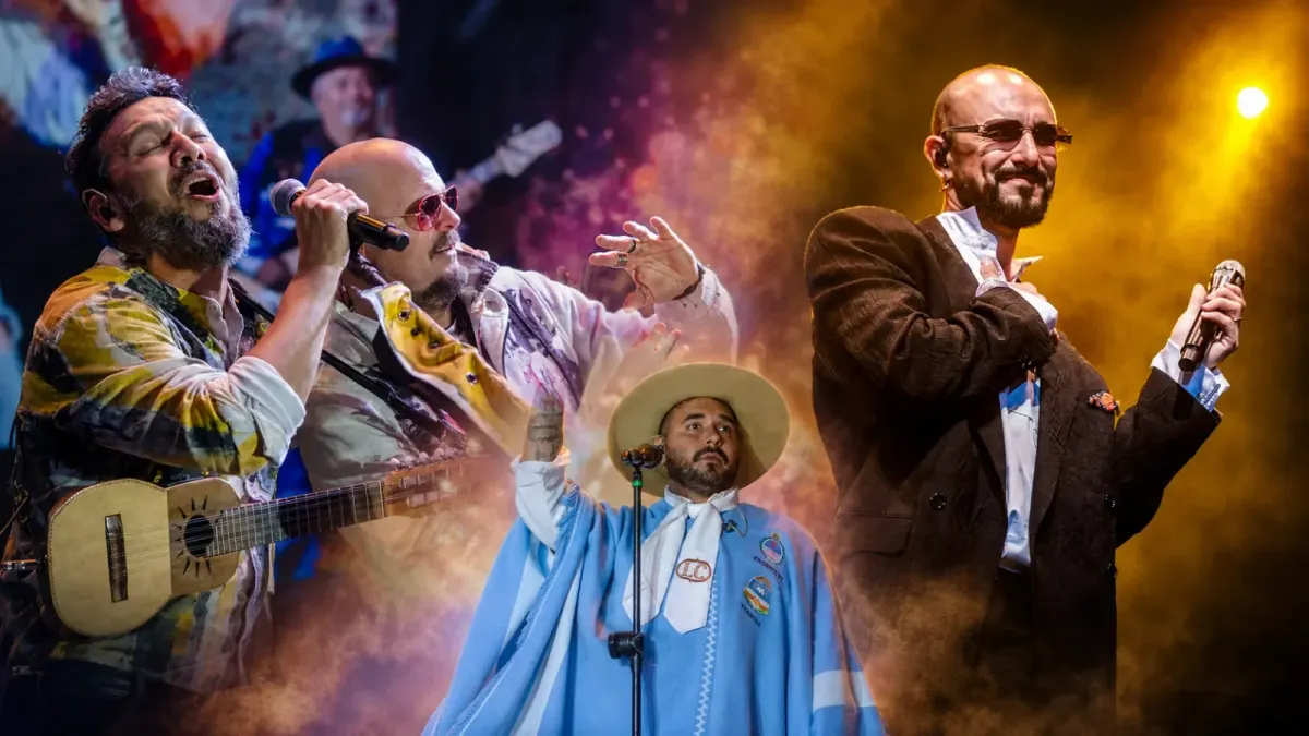 Avanza la venta de entradas para la Fiesta del Poncho 2026: precios, artistas y detalles del Poncho Sunset