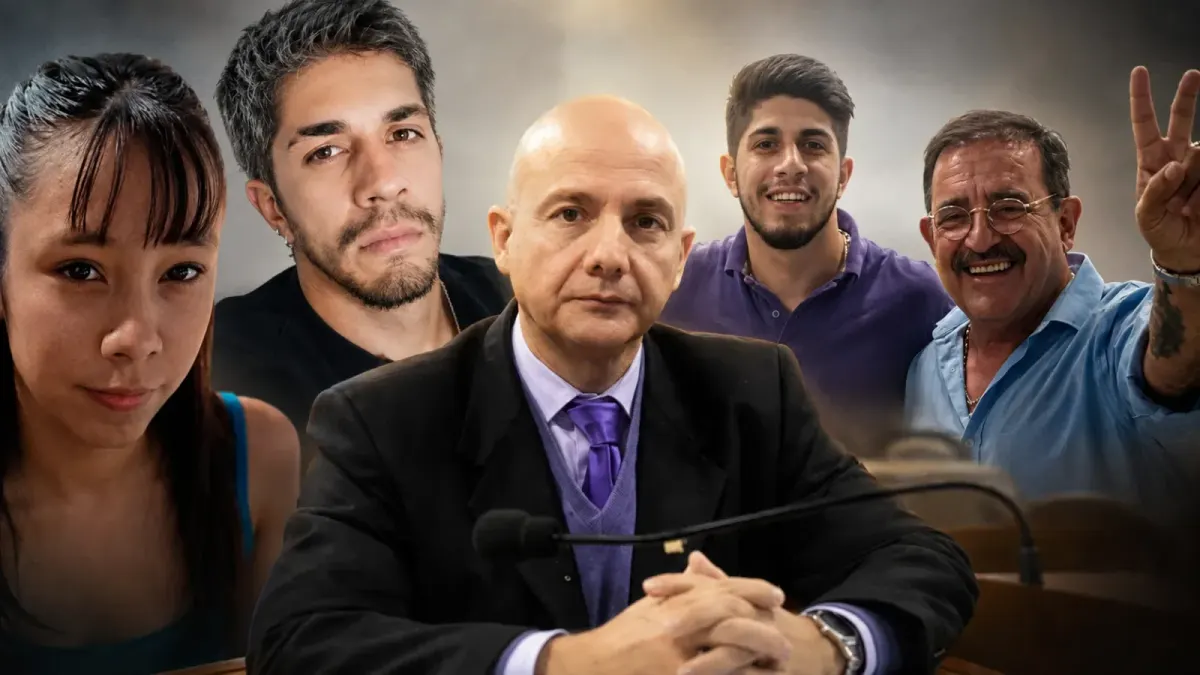 Adrián Brizuela cuestionó al kirchnerismo y vinculó el caso Agostina Vega con dirigentes del peronismo cordobés
