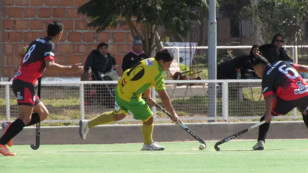 Intensa jornada en el Torneo Apertura 2026 de Hockey en Catamarca