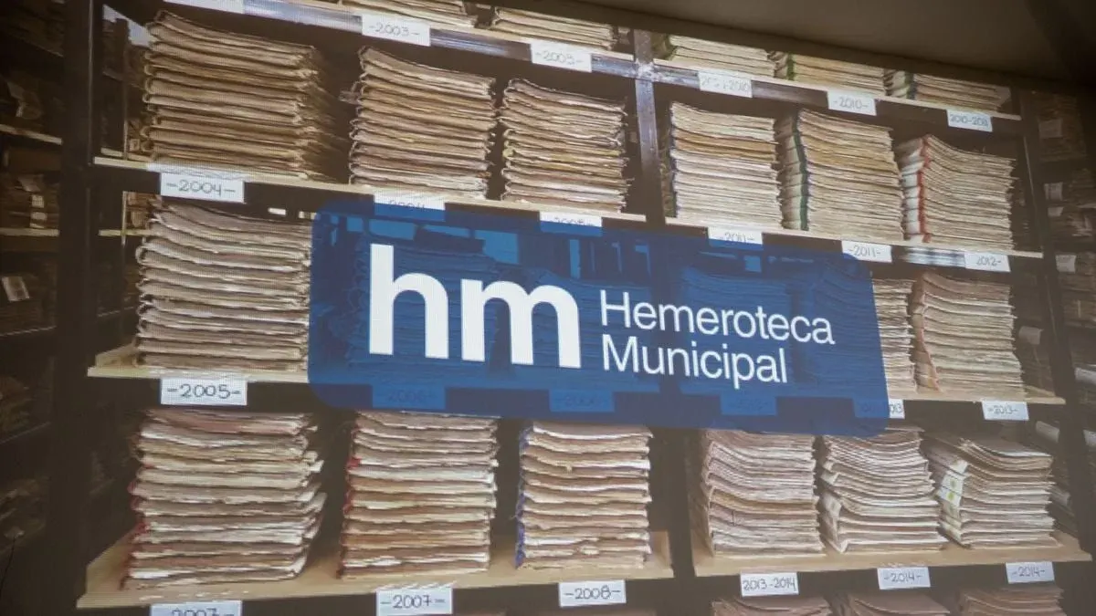 Catamarca moderniza su hemeroteca con acceso digital al patrimonio