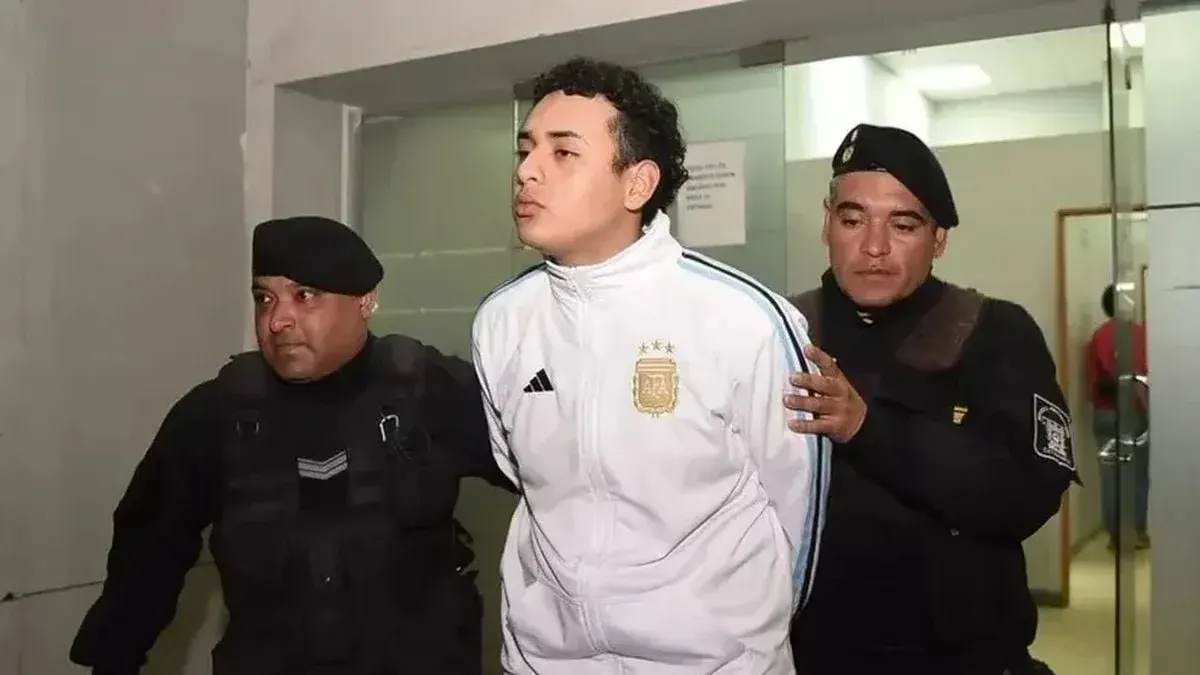 Heredia busca rebajar la acusación para evitar prisión perpetua