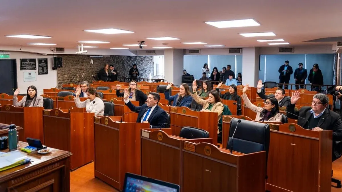 Senado de Catamarca avaló designaciones judiciales y normas clave