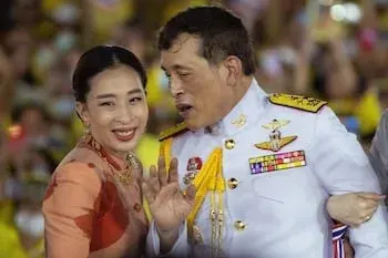 Falleció la princesa Bajrakitiyabha, figura de la justicia en Tailandia