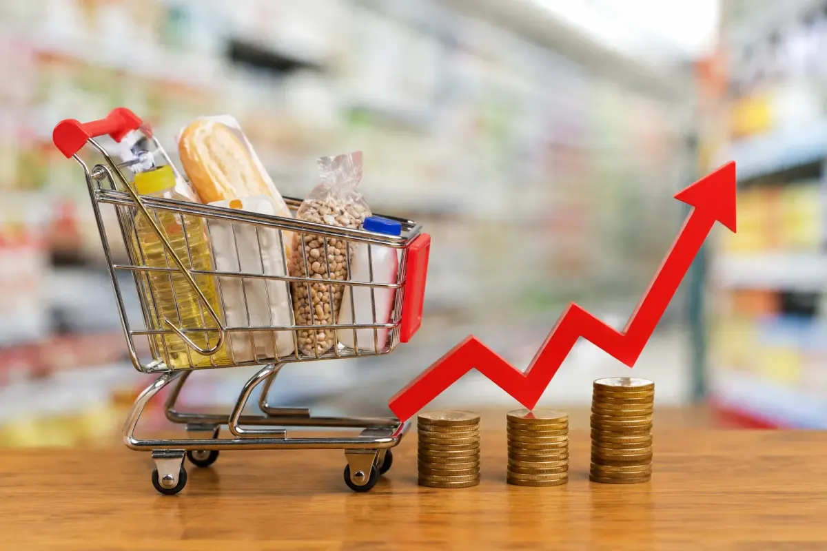 La inflación bajó al 2,1% en mayo y marca un fuerte contraste con el 211,4% anual que dejó Alberto Fernández