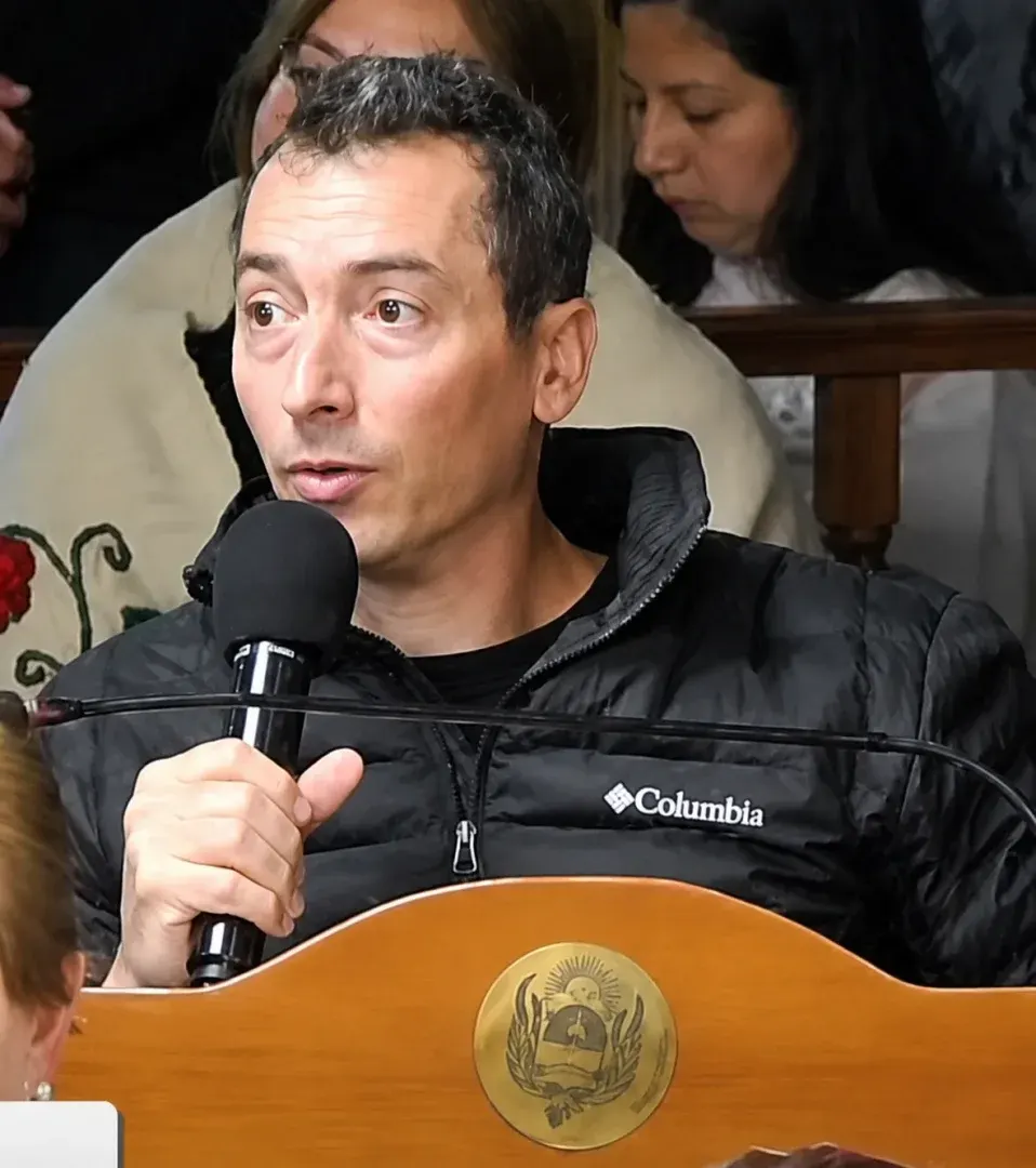 “Catamarca debería ser la capital mundial de la rifa”: Javier Galán cruzó al Gobierno por el abandono a deportistas y la salud