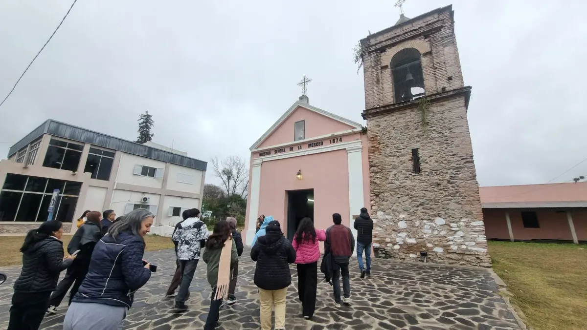 Los Varela fue sede del primer taller participativo para impulsar el Corredor Cumbre de Narváez