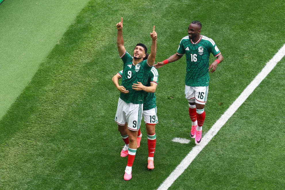 México hizo historia en el Mundial 2026: venció 2-0 a Sudáfrica en el partido inaugural