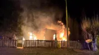 Investigan a un exempleado por incendiar la casa del abuelo del intendente