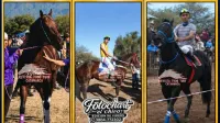 Siján: este domingo, jornada de cuadreras en el hipódromo Doña María