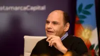 Saadi anunció pago de aguinaldo para becados y trabajadores municipales