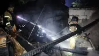 Ataque ruso con drones mata a una mujer en Sumy y deja heridos en Mykolaiv