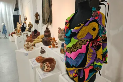 Artesanos catamarqueños fueron distinguidos en el 27° Salón Nacional de Creatividad y Diseño Artesanal