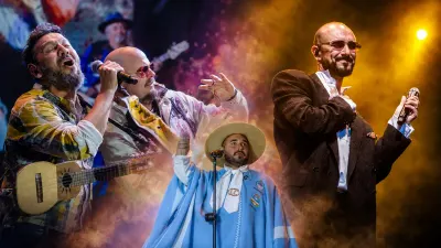 Avanza la venta de entradas para la Fiesta del Poncho 2026: precios, artistas y detalles del Poncho Sunset