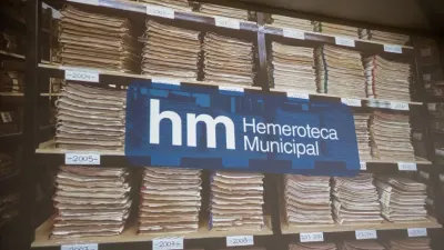 Catamarca moderniza su hemeroteca con acceso digital al patrimonio