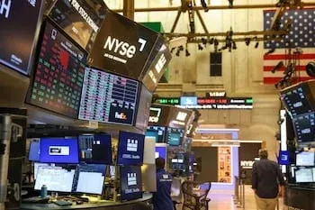 Caída de Wall Street por inflación y tensiones geopolíticas