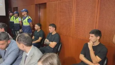 Justicia ratifica sobreseimiento de exjugadores de Vélez por abuso en Tucumán