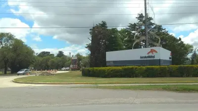 Acindar paraliza hornos en Villa Constitución y afronta incertidumbre