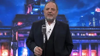 Etchecopar pidió la detención de Manuel Adorni por US$ 500.000