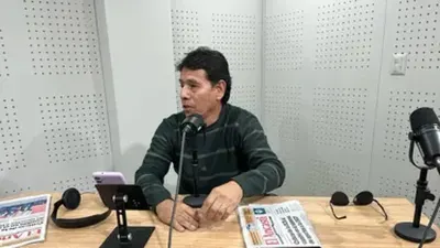 Fernando Morales cuestiona en Catamarca el acuerdo salarial con la Nación