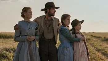 Netflix presenta tráiler de la nueva adaptación de La casa de la pradera