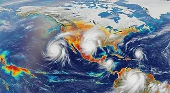 NOAA confirma El Niño 2026 y advierte riesgo de un episodio muy fuerte