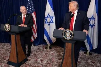 Netanyahu apoya condiciones de Trump para negociar con Irán y exige límites