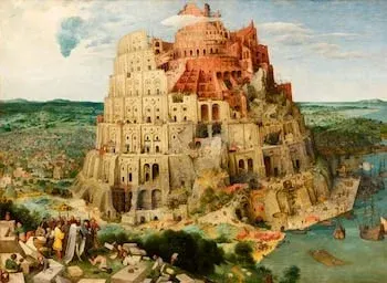 Etemenanki y la Torre de Babel: qué dice la arqueología sobre el mito