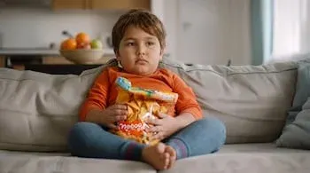 The Lancet: la ley de etiquetado en Chile bajó la obesidad infantil