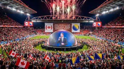 Canadá tuvo su inauguración del Mundial 2026 con homenaje indígena, multiculturalismo y una fiesta histórica en Toronto