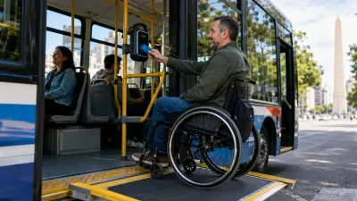 Personas con discapacidad podrán viajar gratis con la SUBE sin presentar el CUD