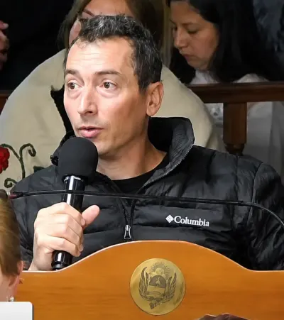 “Catamarca debería ser la capital mundial de la rifa”: Javier Galán cruzó al Gobierno por el abandono a deportistas y la salud