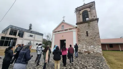 Los Varela fue sede del primer taller participativo para impulsar el Corredor Cumbre de Narváez