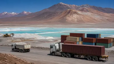 Luis Caputo destacó un récord histórico en las exportaciones mineras durante el primer cuatrimestre