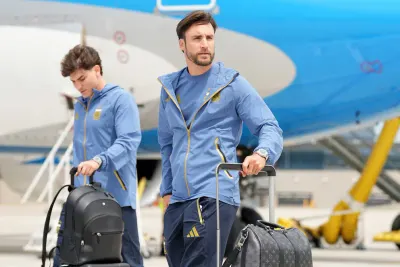 Preocupación en la Selección Argentina: Nicolás Tagliafico está en duda para el debut ante Argelia en el Mundial