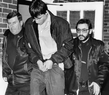 Daniel Laplante asesino crímenes reales