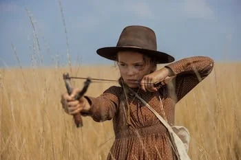 Imágenes oficiales de "La casa de la pradera", el reboot de "La Familia Ingalls" en Netflix