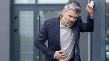 dolor de panza