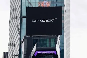 SpaceX superó todos los estrenos bursátiles registrados. REUTERS/Jeenah Moon