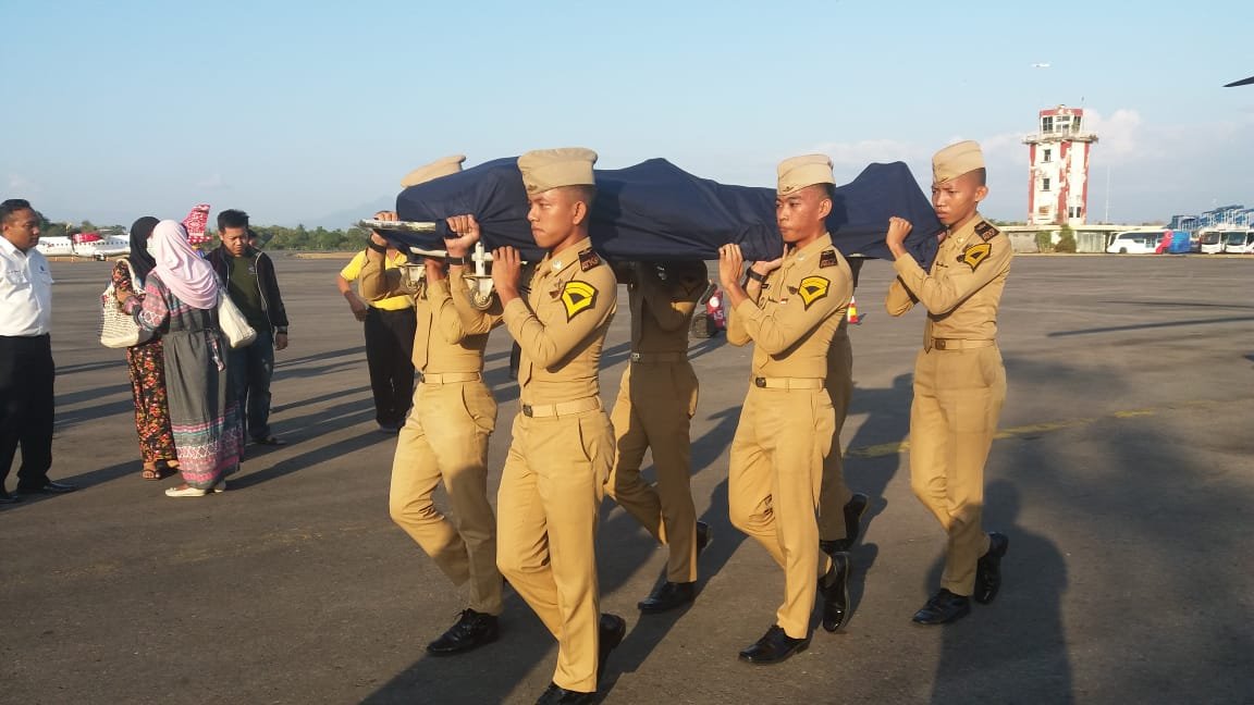 Indonesia: Un «ángel guardián» para mitigar la tragedia del tsunami.