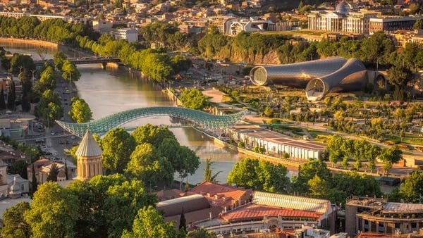 Vida nocturna y turismo joven: Tbilisi, la ciudad más divertida de Europa