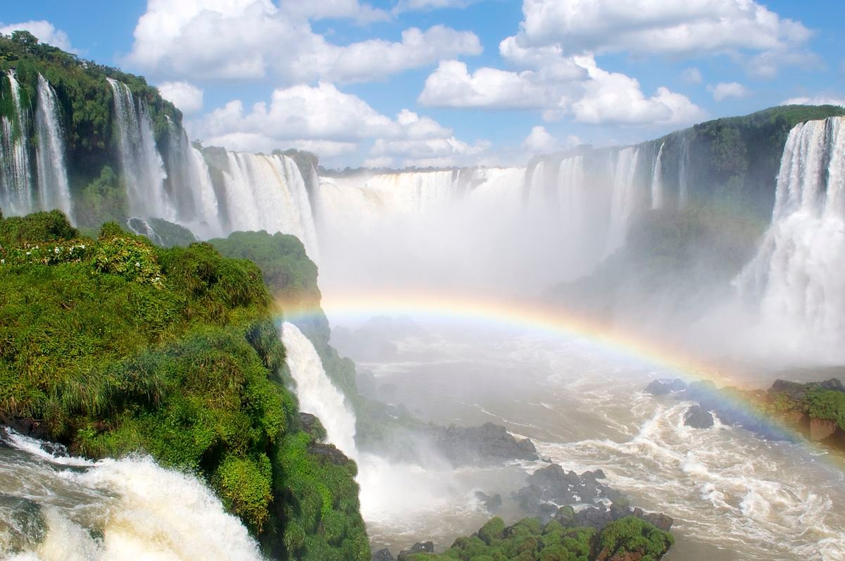 Parque Nacional Iguazú, un claro ejemplo en materia de preservación del medio ambiente