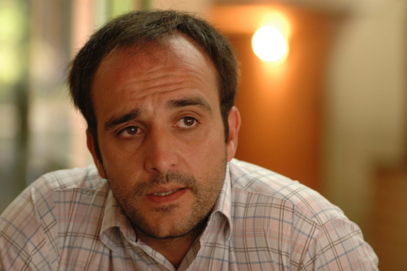 Simón Hernández quiere ser intendente