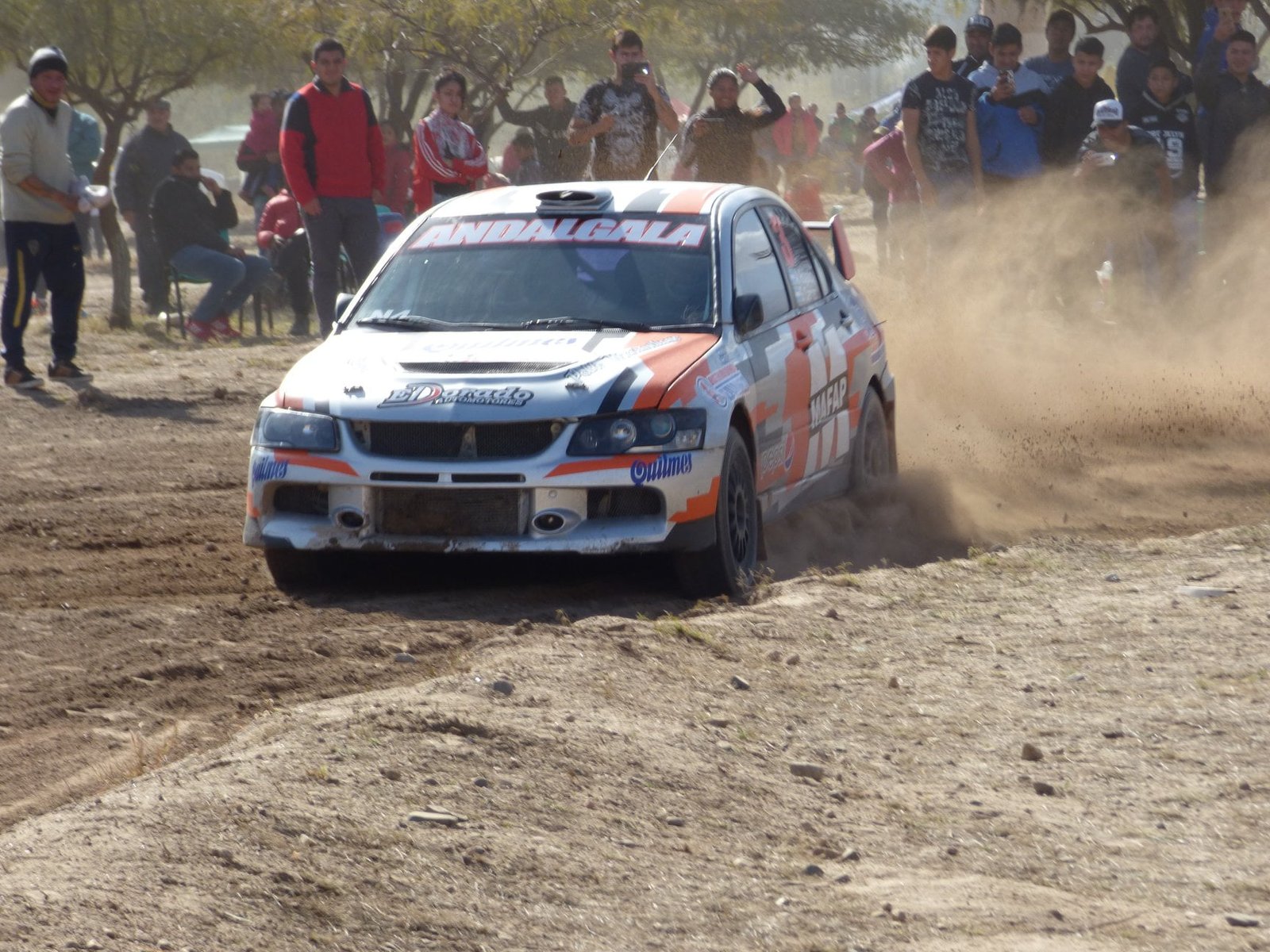 Rally del Oeste: El 16 y 17 de Noviembre se corre El Coronación en Andalgalá