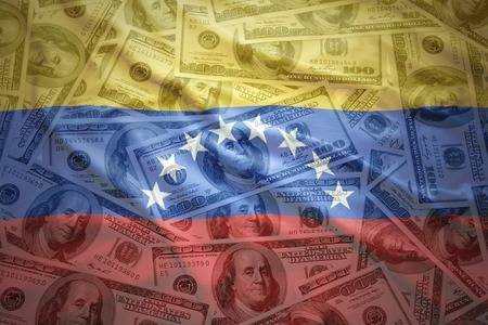 Venezuela no hará transacciones en dólares