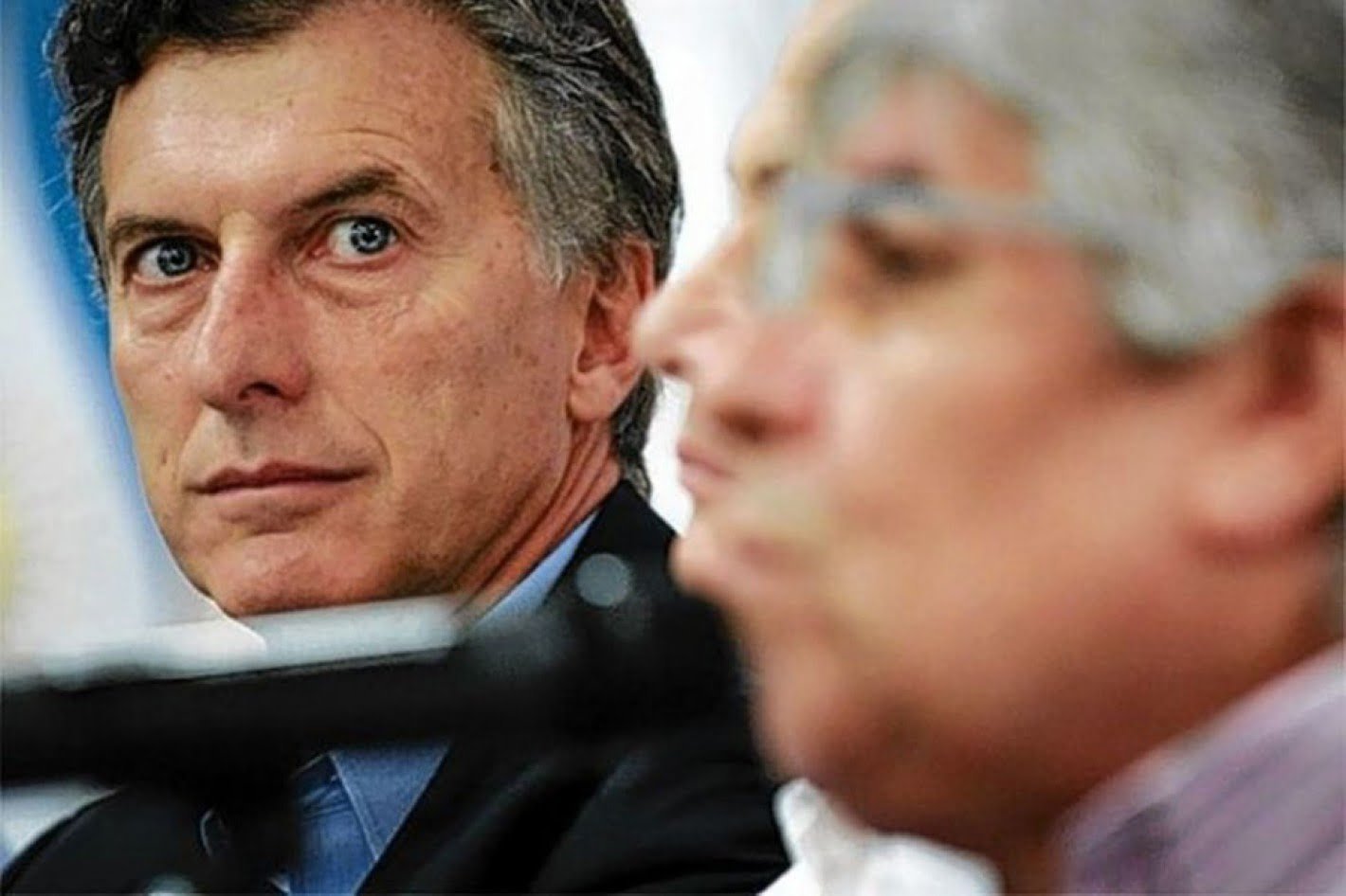 Mauricio Macri: «Nadie se puede creer por encima de la ley»