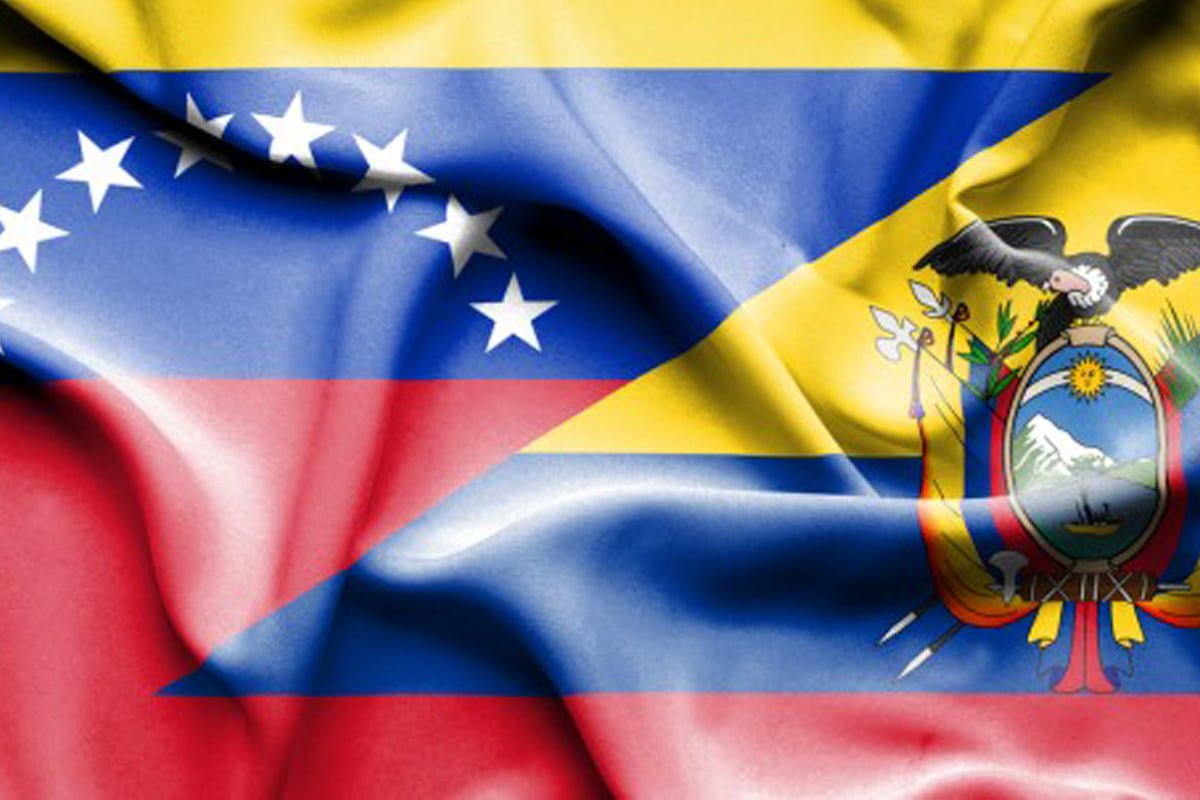 Tensión diplomática entre Venezuela y Ecuador