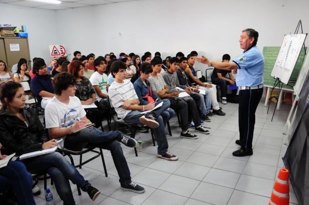 Educación vial o barbarie