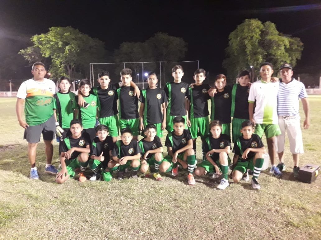 Fútbol Infantil Chacarero: Ya están los Finalistas