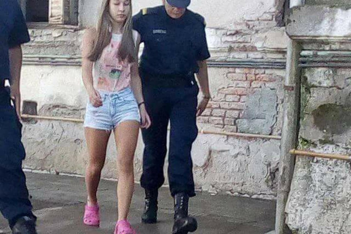 ¿Quién es el narco  que enamoró a Nahir Galarza?