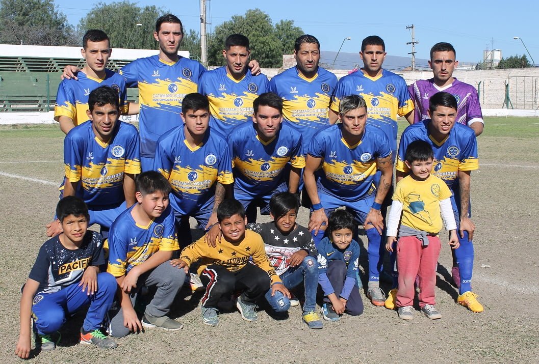 Liga Catamarqueña: Poli y Defensores cerraron la fecha con triunfos